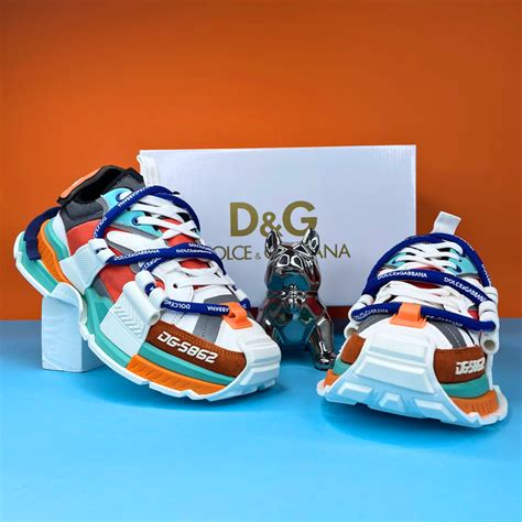 precio de tenis dolce gabbana originales|dolce gabbana sneakers online shop.